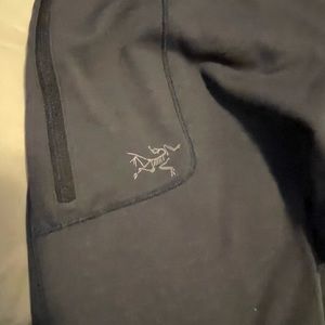 Arcteryx Mens base layer pants